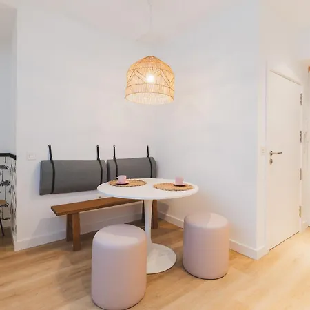 Mg Canteras アパート *