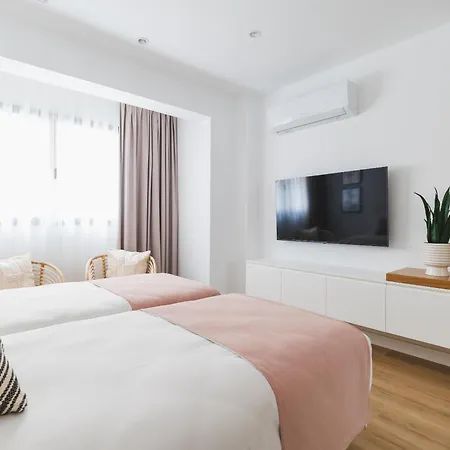 Mg Canteras アパート *