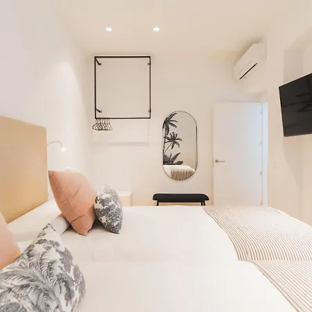 Apartamento Mg Canteras Las Palmas de Gran Canaria