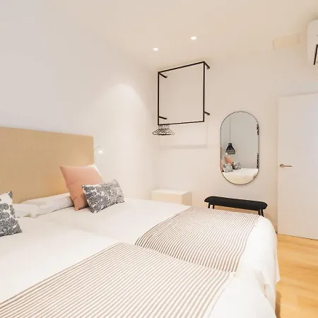 Apartamento Mg Canteras