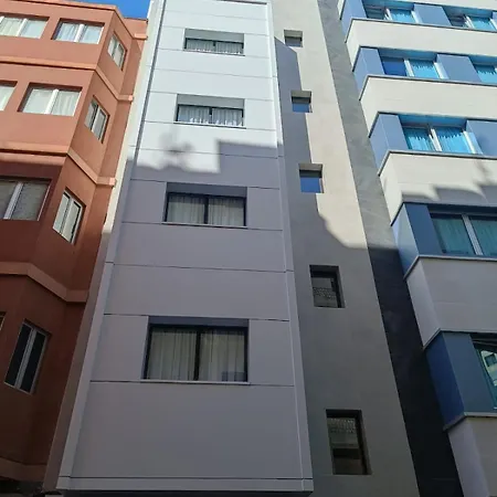 Apartamento Mg Canteras Las Palmas de Gran Canaria