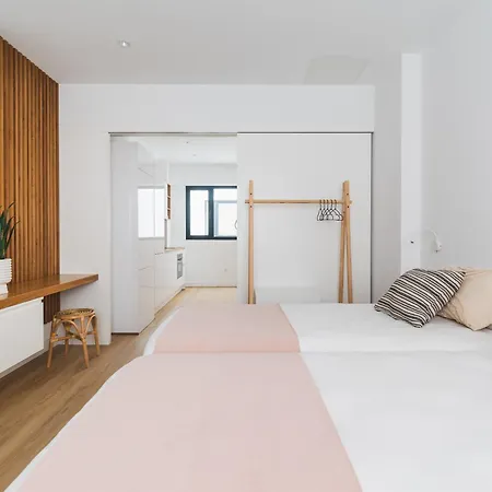 Apartamento Mg Canteras