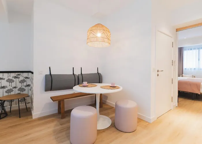 Mg Canteras Lejlighed *