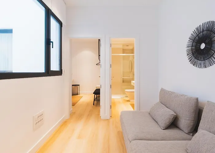 Mg Canteras Lejlighed *