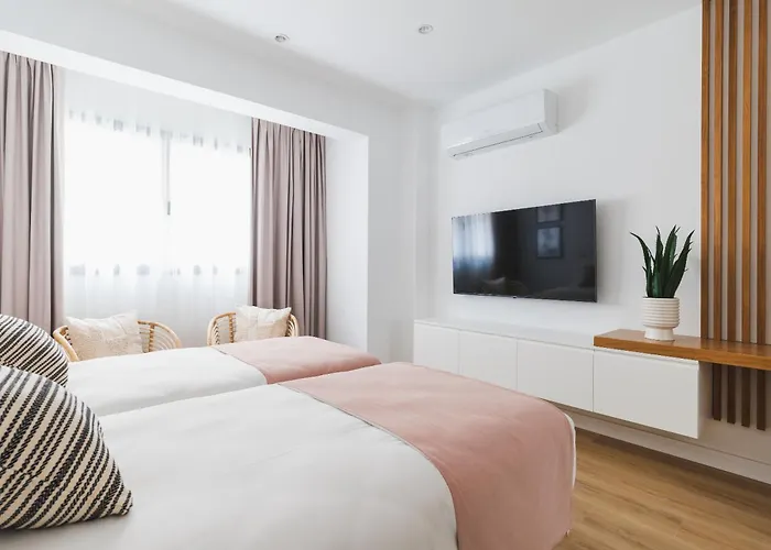 Mg Canteras Lejlighed *