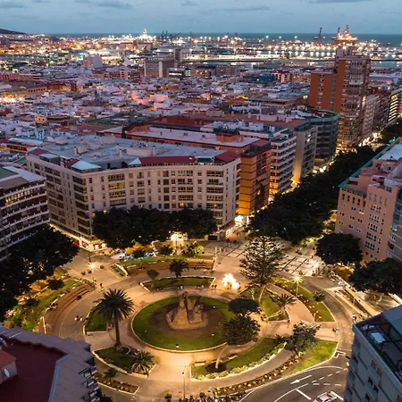 Mg Canteras Lägenhet Las Palmas de Gran Canaria