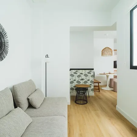 Mg Canteras Апартаменты Лас-Пальмас-де-Гран-Канария