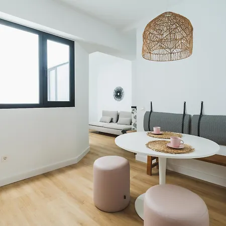 Apartamento Mg Canteras *