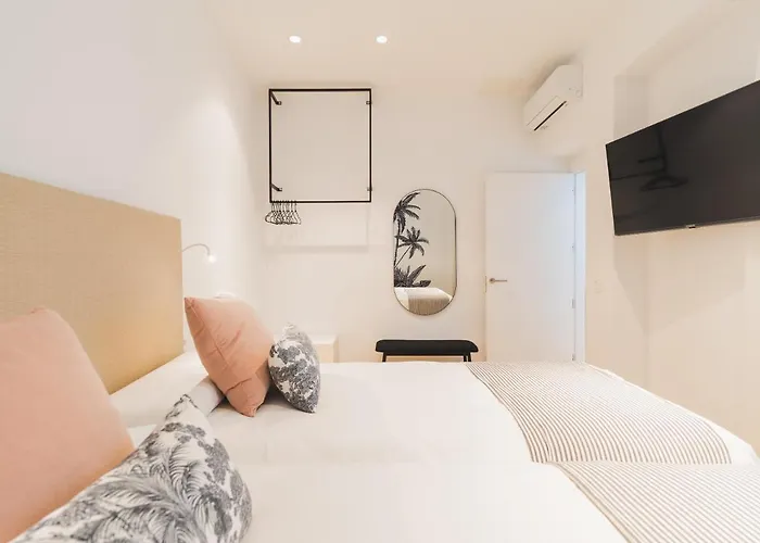 Apartamento Mg Canteras Las Palmas de Gran Canaria