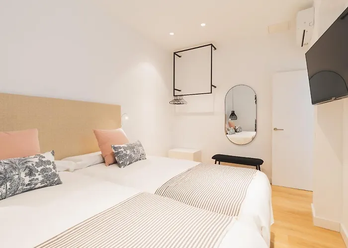 Apartamento Mg Canteras