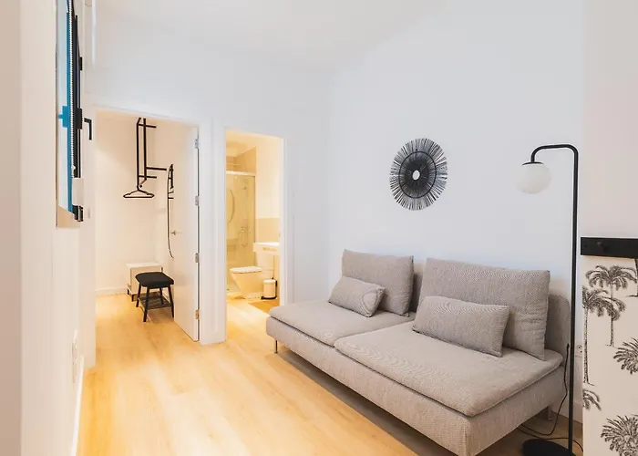 Apartamento Mg Canteras *