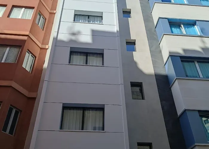 דירה Mg Canteras לאס פאלמס דה גראן קנאריה