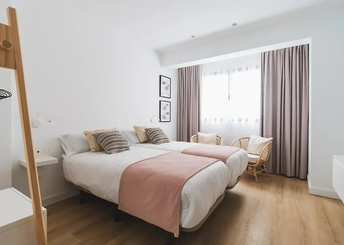 Apartamento Mg Canteras Las Palmas de Gran Canaria