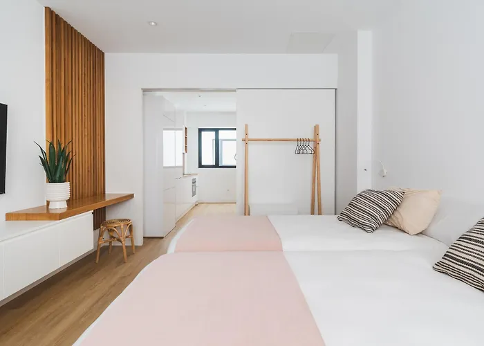 Apartamento Mg Canteras