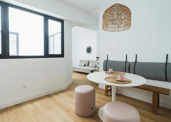 Apartamento Mg Canteras *