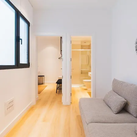 Mg Canteras Appartement *