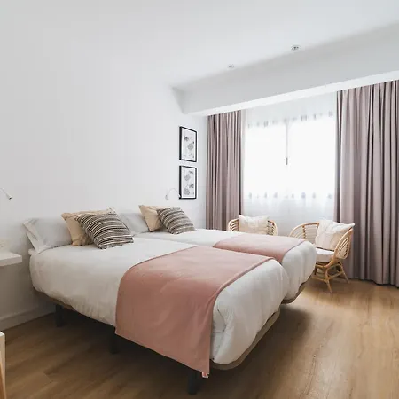 Appartement Mg Canteras Las Palmas